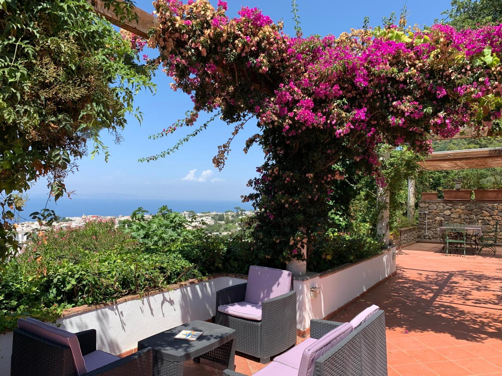 Casa Blu Anacapri (Isola di Capri)